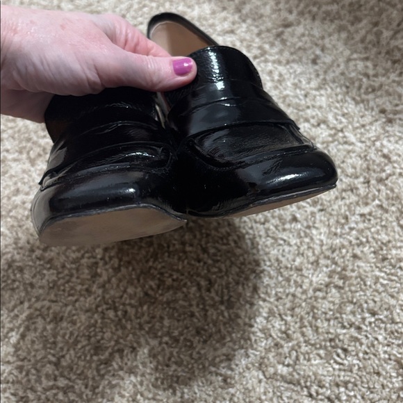 J Crew Black Women's Loafers - Picture 3 of 6